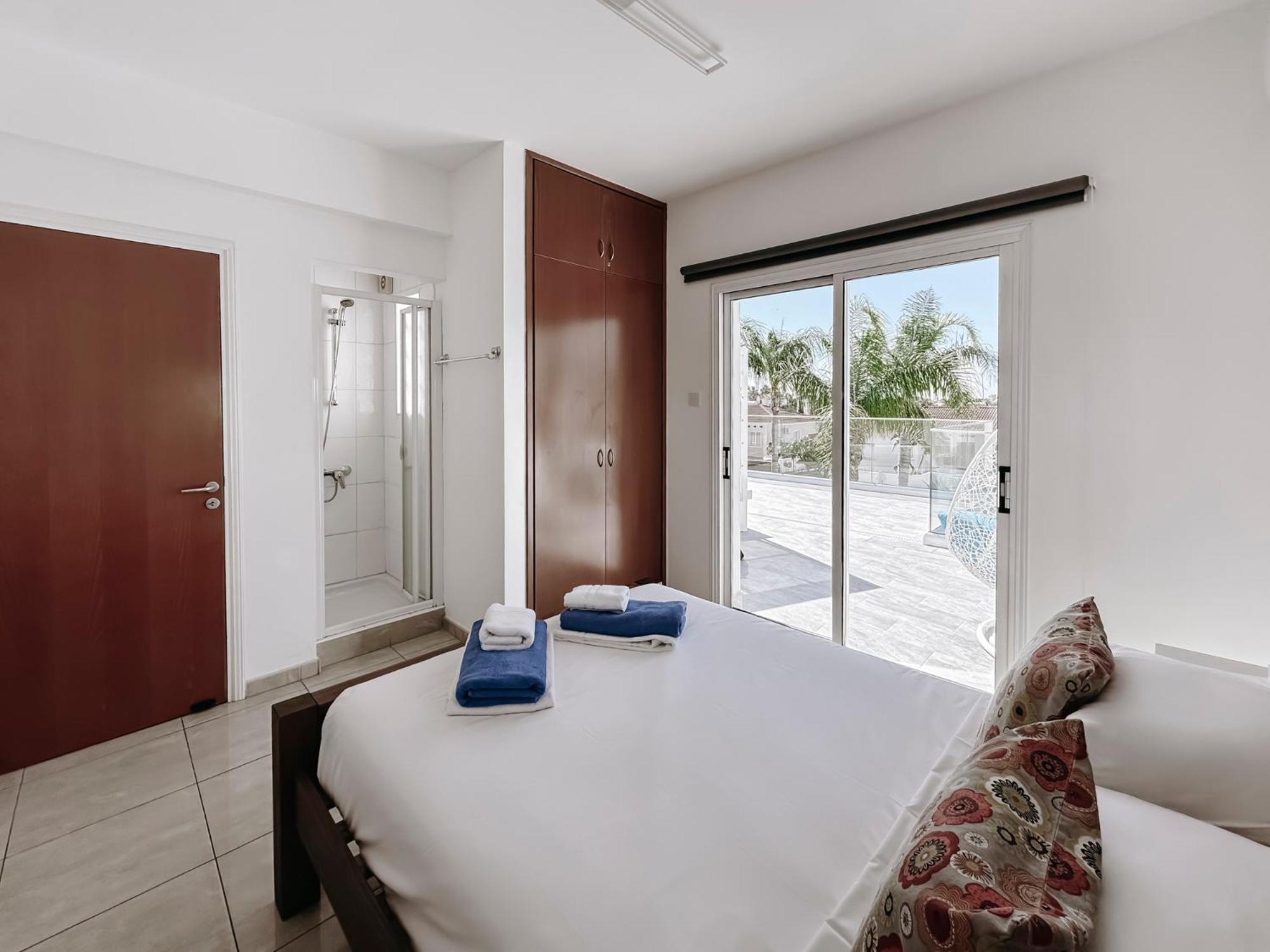 Sunset Villa Private Complex Heated Pool Ayia Napa Eksteriør billede