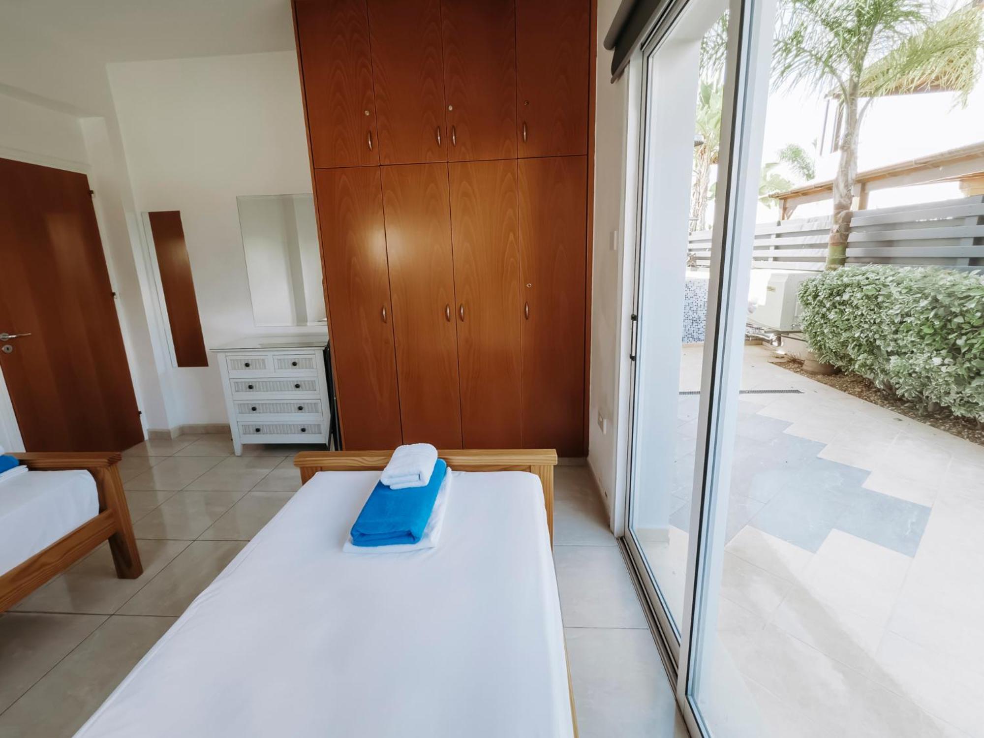 Sunset Villa Private Complex Heated Pool Ayia Napa Eksteriør billede