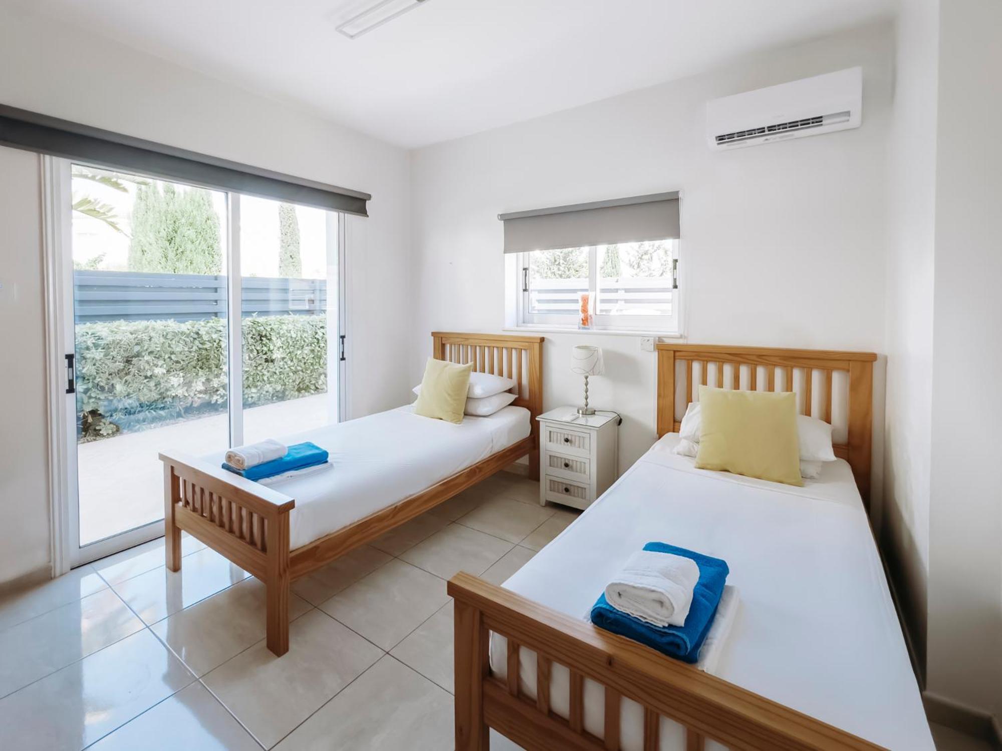Sunset Villa Private Complex Heated Pool Ayia Napa Eksteriør billede
