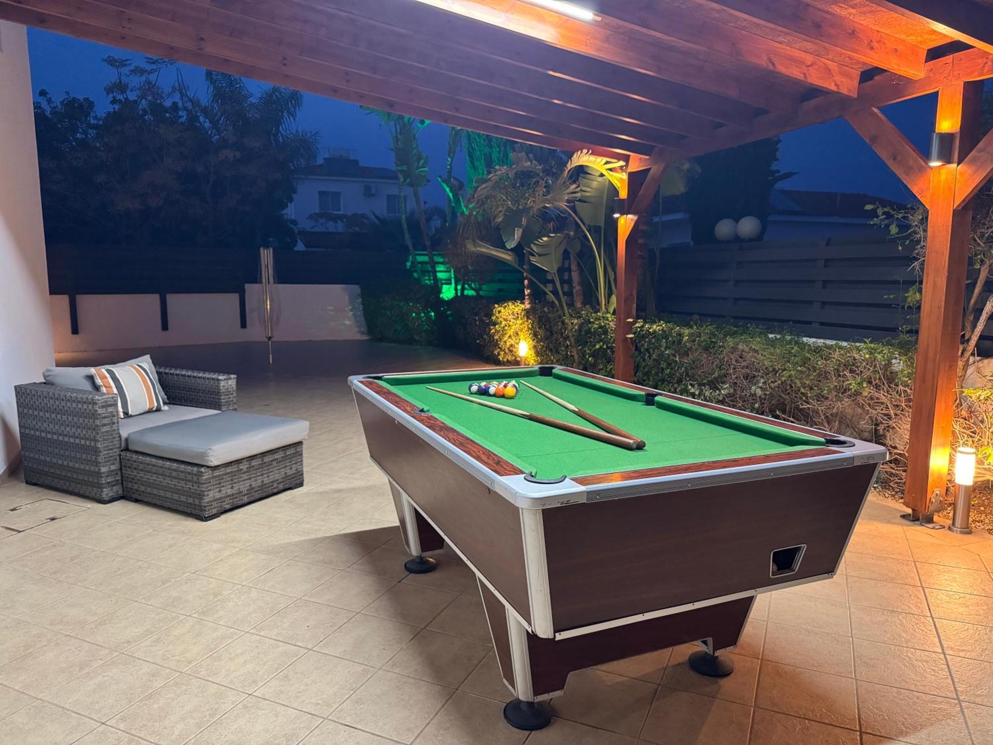 Sunset Villa Private Complex Heated Pool Ayia Napa Eksteriør billede