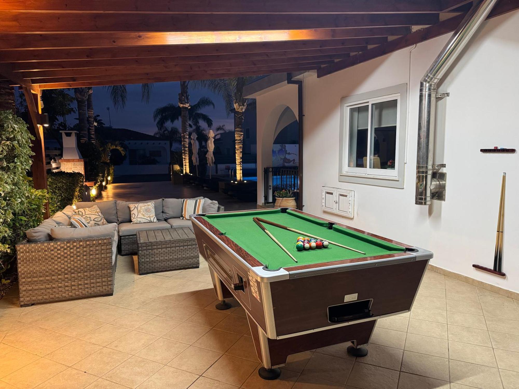Sunset Villa Private Complex Heated Pool Ayia Napa Eksteriør billede