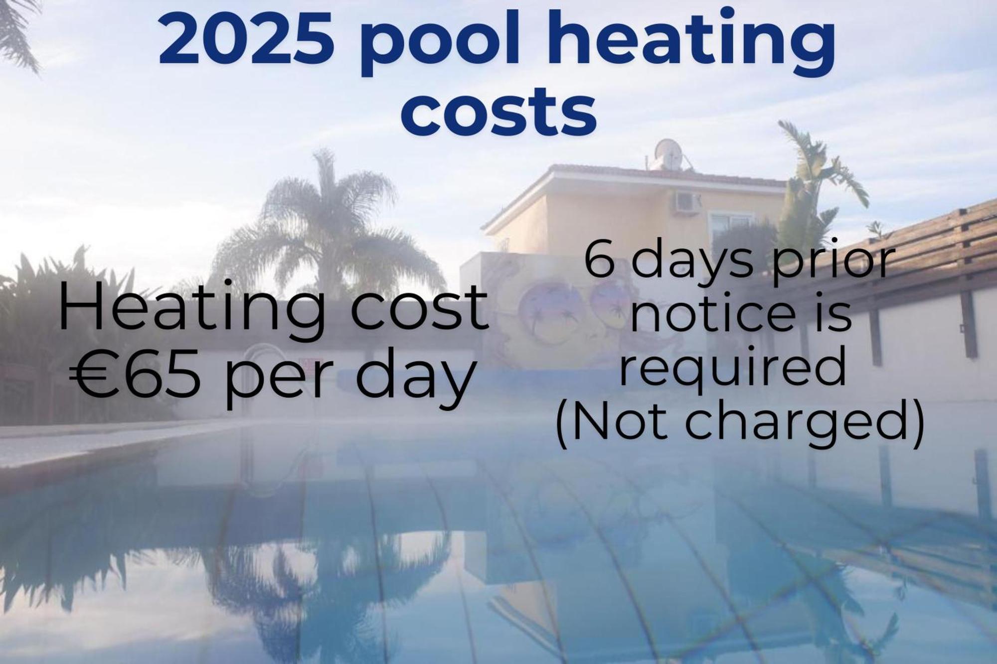 Sunset Villa Private Complex Heated Pool Ayia Napa Eksteriør billede